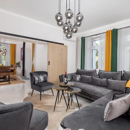 Appartamento Deluxe Kvarner 1