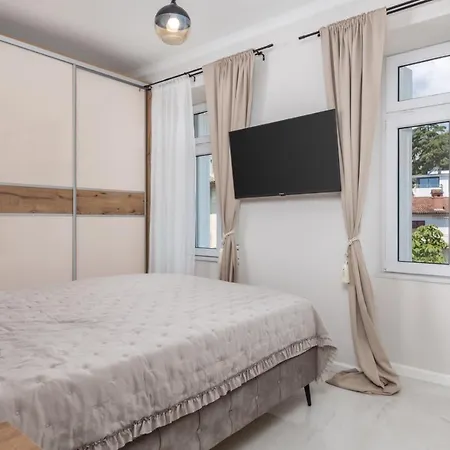 Deluxe Kvarner 1 Апартаменты