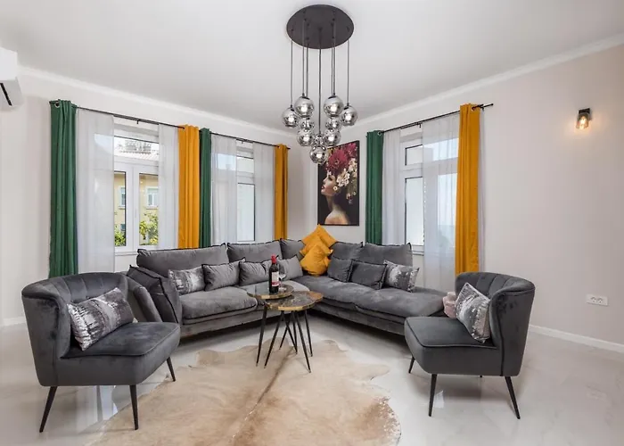 Deluxe Kvarner 1 Appartement