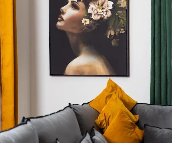 Appartement Deluxe Kvarner 1