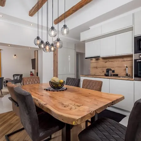 Deluxe Kvarner 1 Lovran