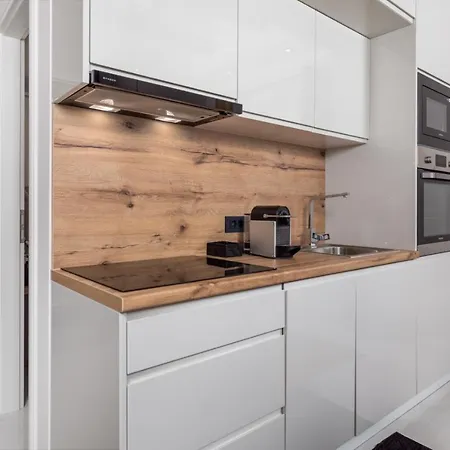 Apartament Deluxe Kvarner 1