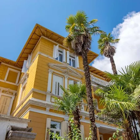 Apartament Deluxe Kvarner 1