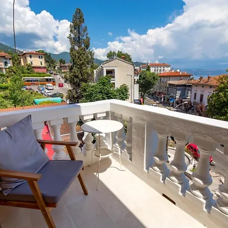 Deluxe Kvarner 1 公寓 *