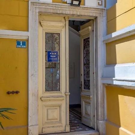 Deluxe Kvarner 1 Apartman *