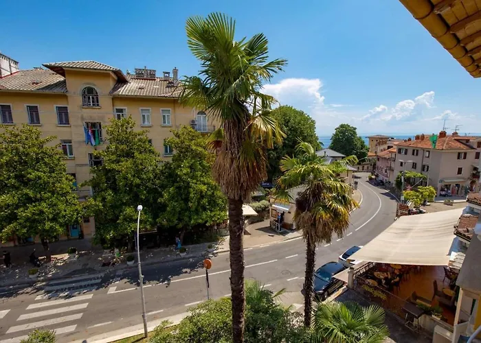 Deluxe Kvarner 1 アパート *