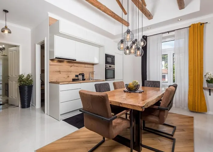 公寓 Deluxe Kvarner 1