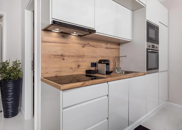 公寓 Deluxe Kvarner 1