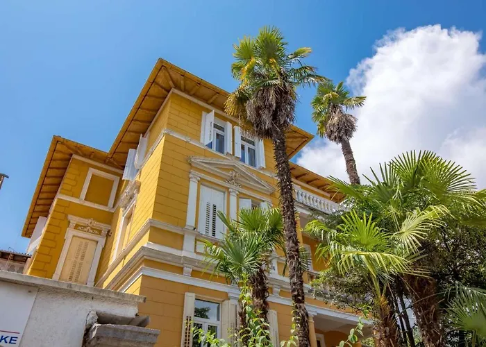 アパート Deluxe Kvarner 1