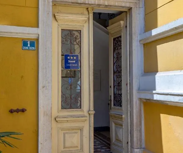 Deluxe Kvarner 1 公寓 *